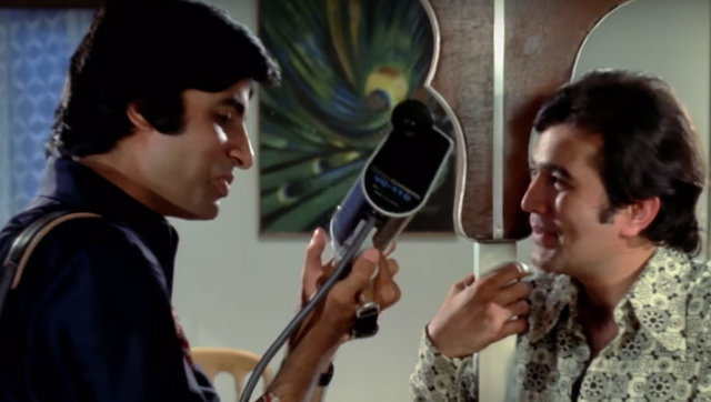 Indian films that sparked the critic in me: Was Hrishikesh Mukherjee’s Namak Haraam a closeted gay romance? Indian films that sparked the critic in me: Was Hrishikesh Mukherjee’s Namak Haraam a closeted gay romance?