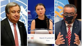 Greta Thunberg, WHO, Guterres are frontrunners for Nobel Peace Prize; Trump doesn't feature