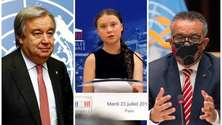 Greta Thunberg, WHO, Guterres are frontrunners for Nobel Peace Prize; Trump doesn't feature Greta Thunberg, WHO, Guterres are frontrunners for Nobel Peace Prize; Trump doesn't feature