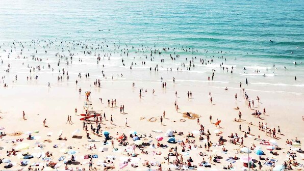 September was the hottest month in 141 years with global temperatures averaging 15.97 Celsius: NOAA