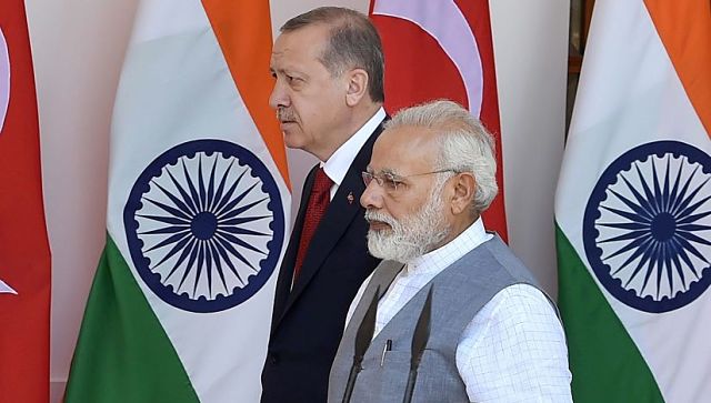 Turkish non-delight for India: New Delhi bears brunt of Ankara's closeness to Islamabad, Beijing Turkish non-delight for India: New Delhi bears brunt of Ankara's closeness to Islamabad, Beijing