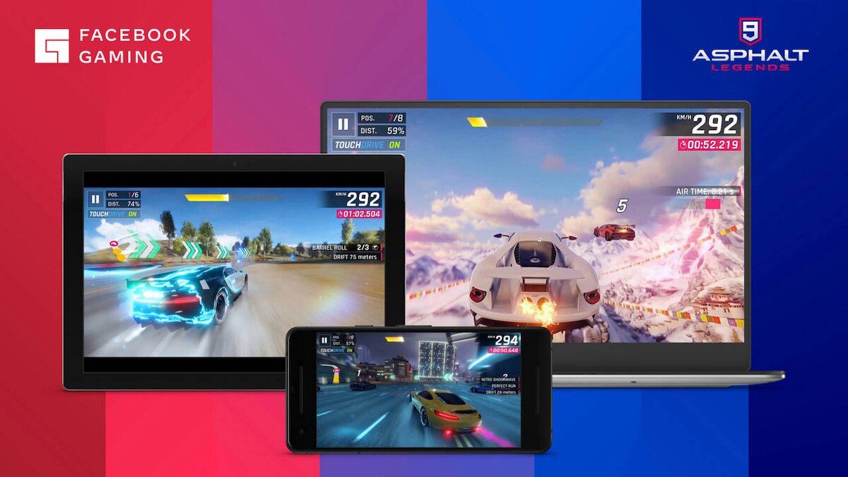 Facebook unveils free-to-play cloud gaming service for Android mobile gamers