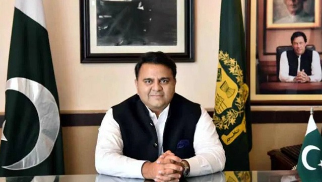 Pakistan: Islamabad Court directs police to present PTI leader Fawad Chaudhry Pakistan: Islamabad Court directs police to present PTI leader Fawad Chaudhry