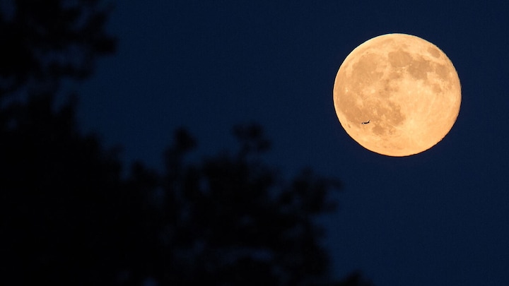 Supercomputer simulations could help solve mystery behind formation of moon