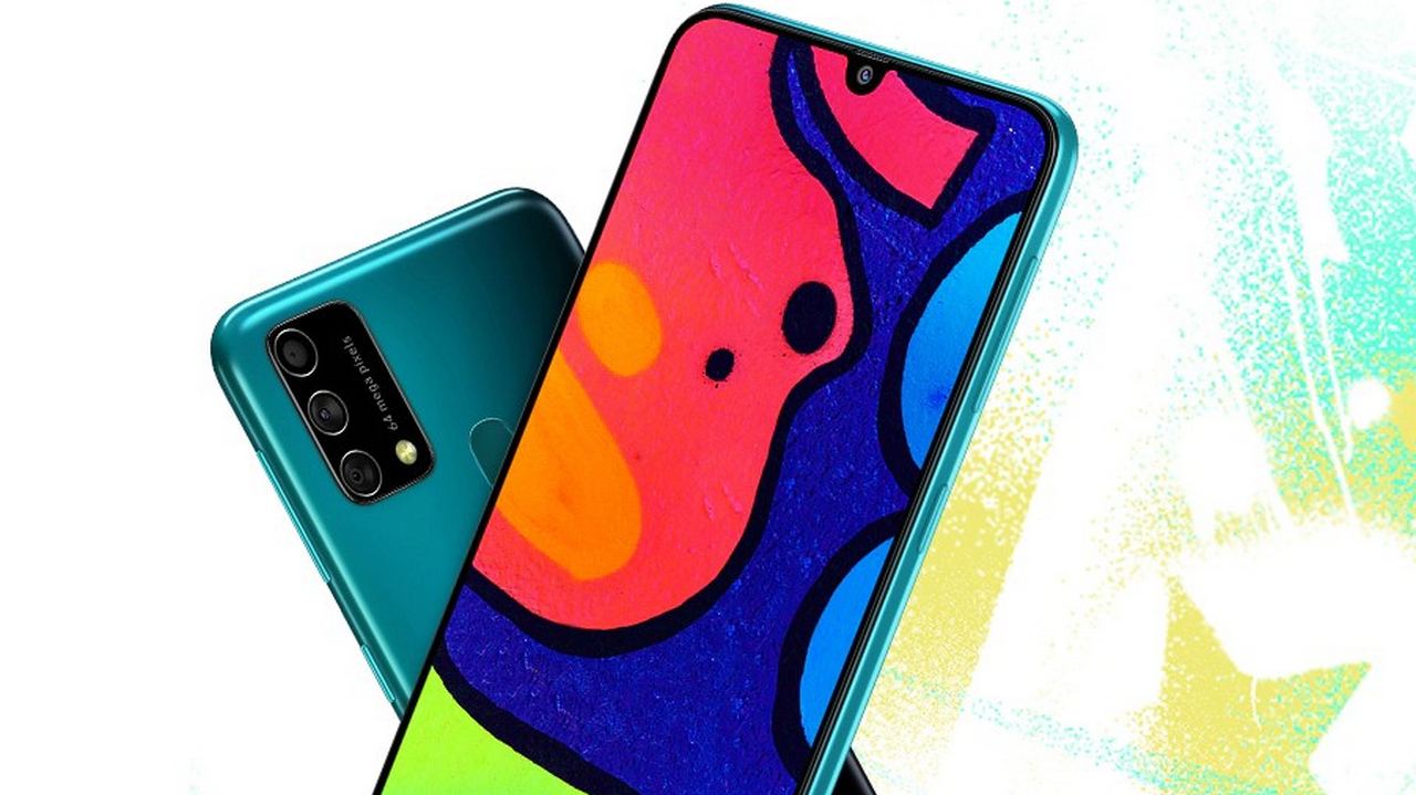 Samsung Galaxy F41 with 64 MP triple rear camera setup launched in India at a starting price of Rs 16,999 Samsung Galaxy F41 with 64 MP triple rear camera setup launched in India at a starting price of Rs 16,999