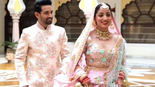 Ginny Weds Sunny movie review: Unoriginal and superficial, but Yami Gautam and Vikrant Massey are charming