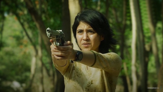 Shweta Tripathi and Rasika Dugal on how they hold their own in Mirzapur 2's patriarchal world Shweta Tripathi and Rasika Dugal on how they hold their own in Mirzapur 2's patriarchal world