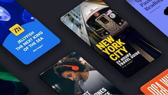 Google introduces Web Stories to bring more immersive visual experience on Discover