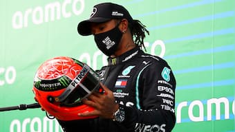 Formula 1 2020: Towering Lewis Hamilton wins Eifel Grand Prix to equal Michael Schumacher's record