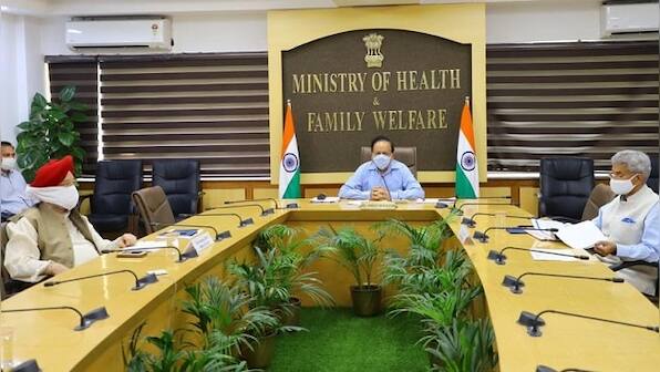 COVID-19 cases may spike in winter, experts warn; hopeful of vaccine by 2021, says Harsh Vardhan