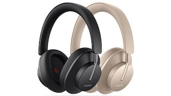 Huawei launches FreeBuds Studio noise cancellation headphones with 24-hour battery life