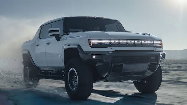 New Hummer EV, claimed to be world’s first electric super-truck, unveiled