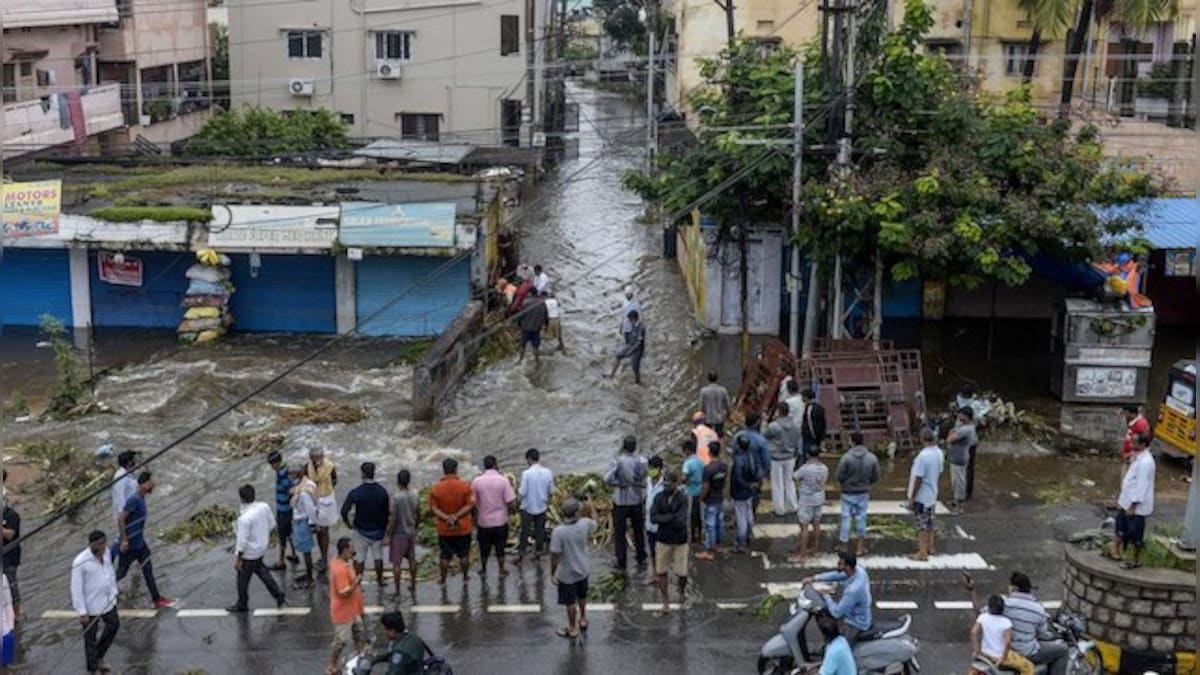 Hyderabad rains: 15 killed as heavy downpour lashes city; govt declares two-day holiday for all offices