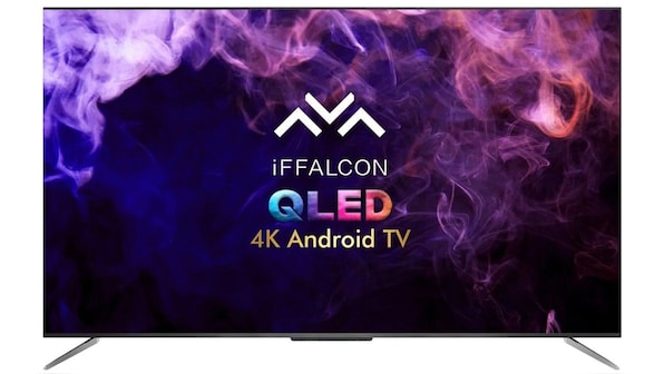 iFFALCON (TCL) 55H71 TV Review: An affordable QLED TV with a bunch of interesting features