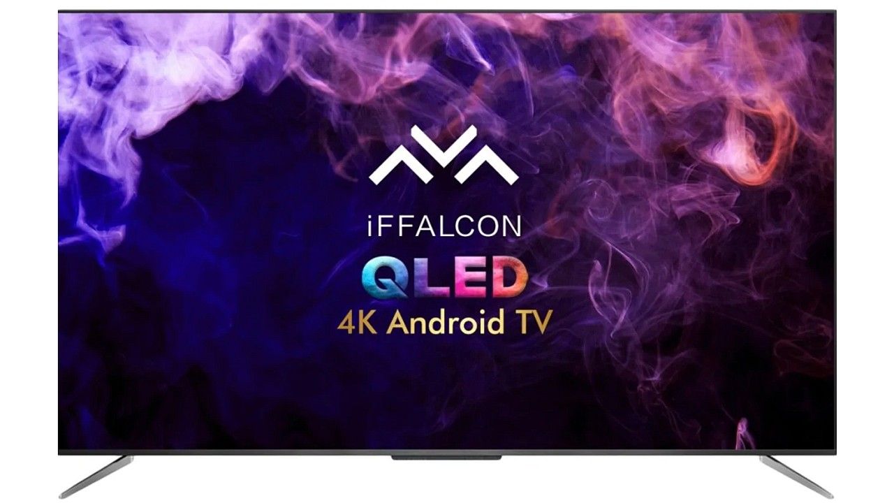 iFFALCON (TCL) 55H71 TV Review: An affordable QLED TV with a bunch of interesting features iFFALCON (TCL) 55H71 TV Review: An affordable QLED TV with a bunch of interesting features