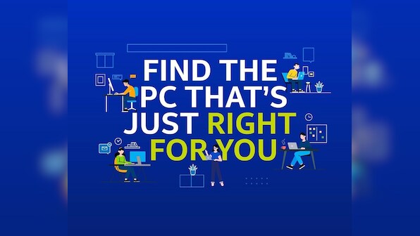 Find the PC that’s just right for you