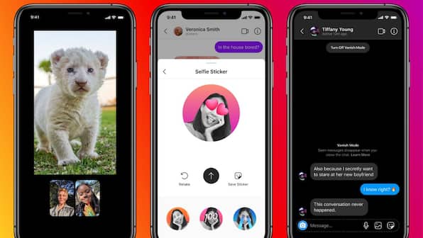 Facebook to allow users to cross text on platforms via Instagram DM and Messenger