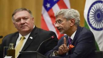 India to host third edition of two-plus-two talks with US on 27 October, says MEA