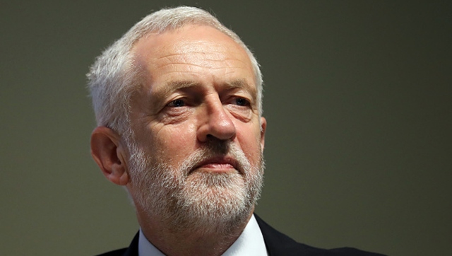 Labour Party suspends ex-leader Jeremy Corbyn over reaction to anti-Semitism report Labour Party suspends ex-leader Jeremy Corbyn over reaction to anti-Semitism report