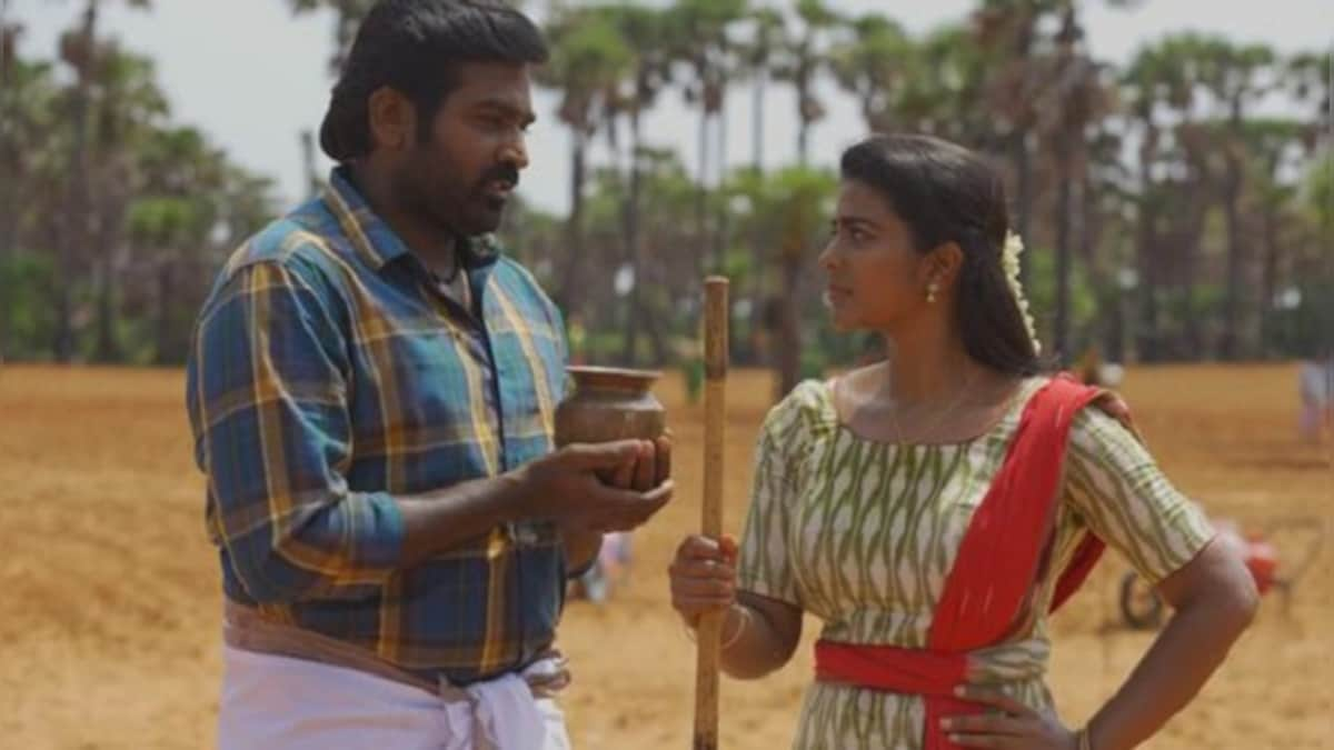 Ka Pae Ranasingam movie review: Aishwarya Rajesh, Vijay Sethupathi's film is incisive commentary on state apathy