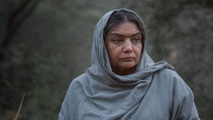 Kaali Khuhi movie review: Shabana Azmi leads a cast of women telling ghostly tales of traditional horrors