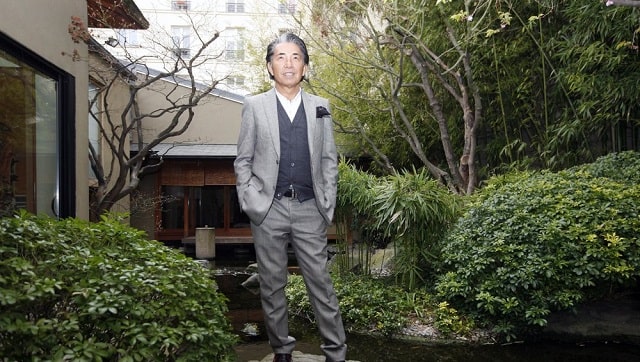French-Japanese fashion designer Kenzo Takada dies from COVID-19 complications French-Japanese fashion designer Kenzo Takada dies from COVID-19 complications
