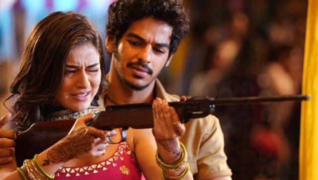 Khaali Peeli movie review: Ananya Panday, Ishaan Khatter film celebrates the aimless grandiose of all things Bollywood Khaali Peeli movie review: Ananya Panday, Ishaan Khatter film celebrates the aimless grandiose of all things Bollywood