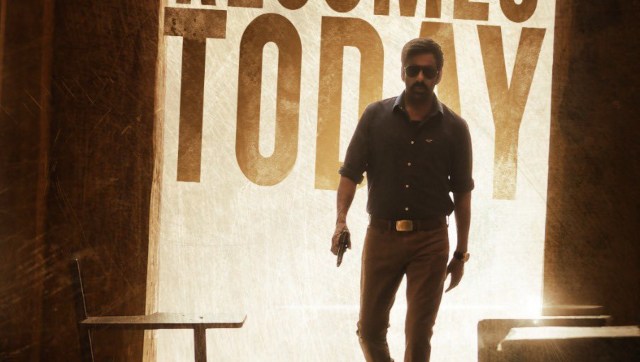 Ravi Teja, Shruti Haasan restart filming Telugu action thriller Krack in Hyderabad Ravi Teja, Shruti Haasan restart filming Telugu action thriller Krack in Hyderabad