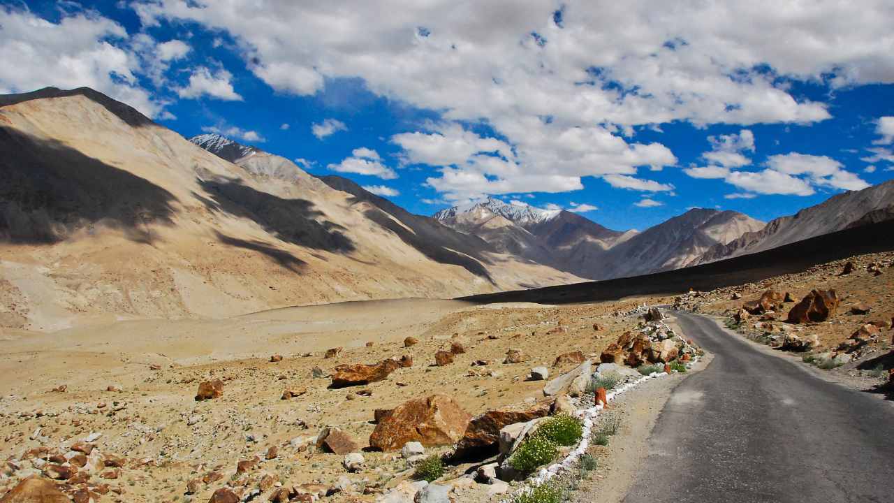 Mapping of the Ladakh region finds its fault lines are tectonically ...