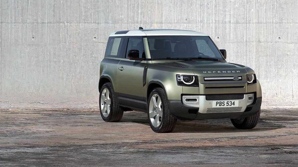 New Land Rover Defender launched in India: Pricing, specifications and availability