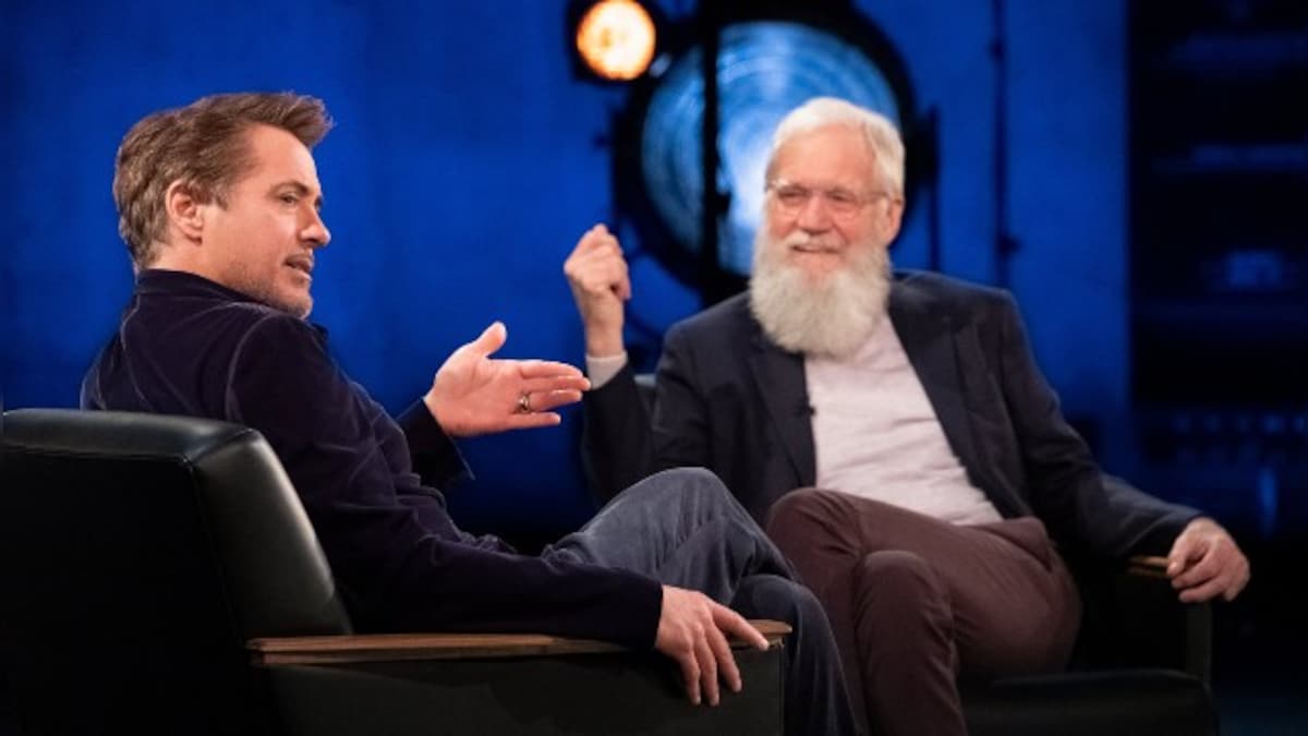 My Next Guest Needs No Introduction review: David Letterman's talk show is heartfelt and entertaining