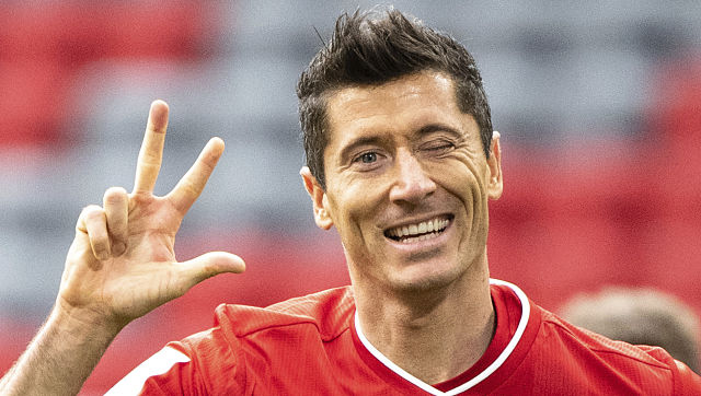 Robert Lewandowski's former agent detained for blackmailing Bayern Munich striker Robert Lewandowski's former agent detained for blackmailing Bayern Munich striker