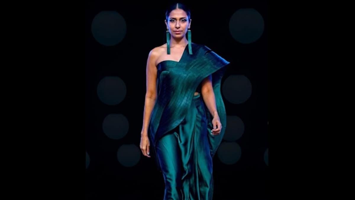 Lakmé Fashion Week 2020: Gen Next alumni Rimzim Dadu and Saaksha & Kinni close 5-day digital edition