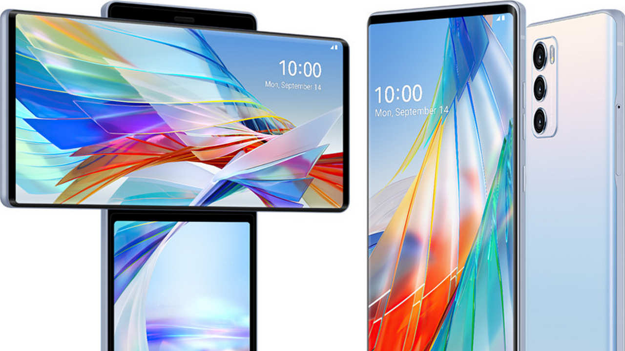 LG Wing, a T-shaped dual screen smartphone to launch in India today at 11.30 am: All we know so far LG Wing, a T-shaped dual screen smartphone to launch in India today at 11.30 am: All we know so far