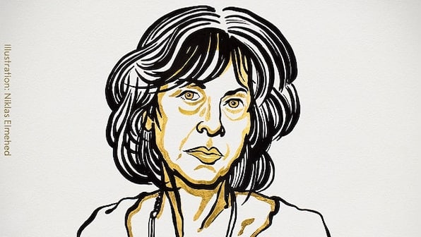 In reading Nobel winner Louise Glück's poems, a cruel confrontation with the monsters in ourselves