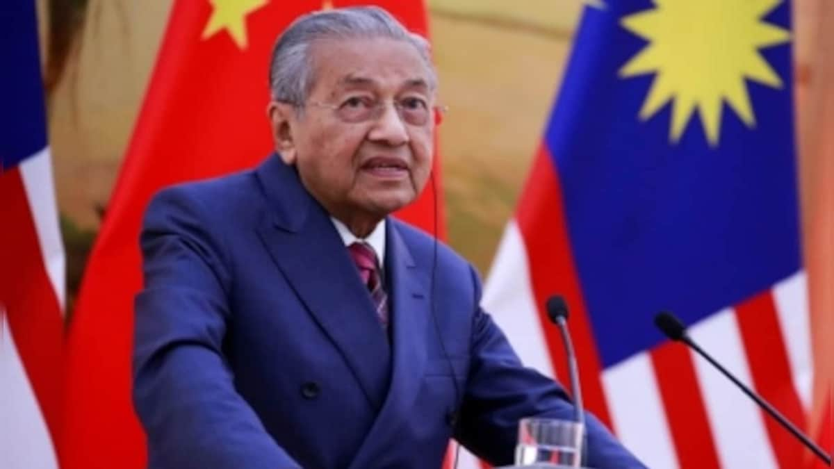 ‘Angry people kill irrespective of religion’: Malaysia’s Mahathir Mohamad says after Twitter deletes his post justifying France attacks