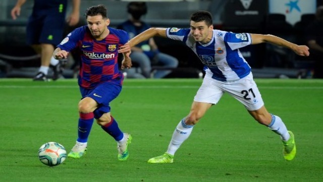 Bundesliga: Bayern Munich rope in defensive midfielder Marc Roca from Espanyol Bundesliga: Bayern Munich rope in defensive midfielder Marc Roca from Espanyol