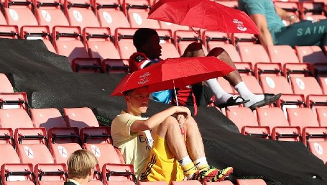 Mesut Ozil left off Arsenal's Europa League squad list by manager Mikel Arteta in latest snub Mesut Ozil left off Arsenal's Europa League squad list by manager Mikel Arteta in latest snub