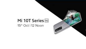 Xiaomi Mi 10T, Mi 10T Pro to launch in India on 15 October: All we know so far