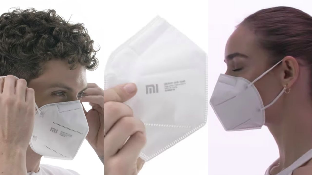 Mi KN95 four-layer mask launched in India, pack of two priced at Rs 250 Mi KN95 four-layer mask launched in India, pack of two priced at Rs 250