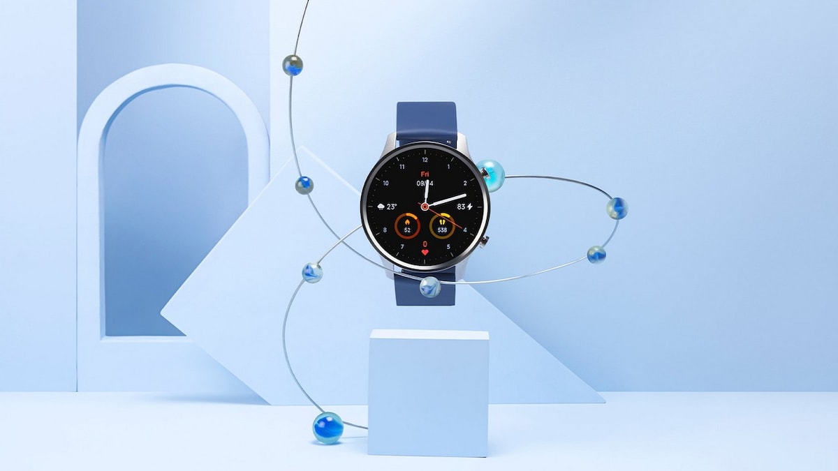 Mi Watch Revolve with up to 14-day battery life will go on first sale today at 12 pm on Amazon