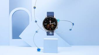 Mi Watch Revolve with up to 14-day battery life will go on first sale today at 12 pm on Amazon