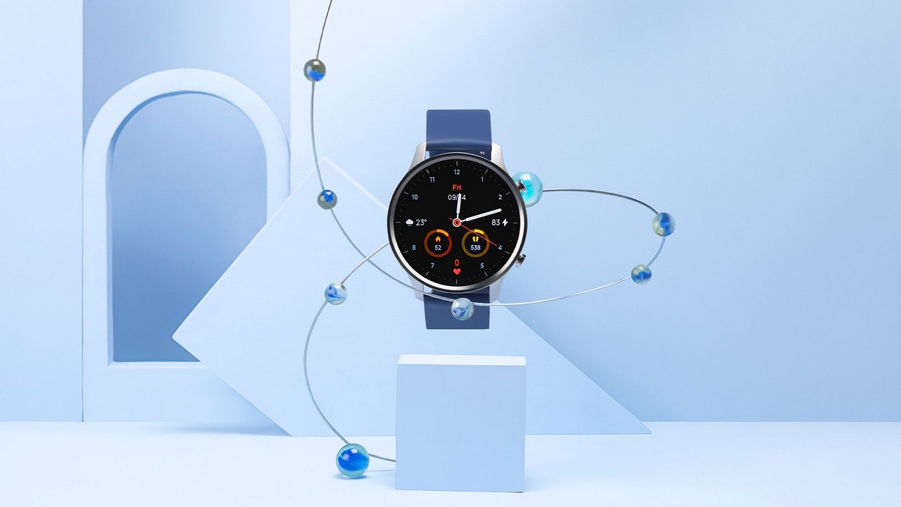 Mi Watch Revolve with up to 14-day battery life will go on first sale today at 12 pm on Amazon Mi Watch Revolve with up to 14-day battery life will go on first sale today at 12 pm on Amazon