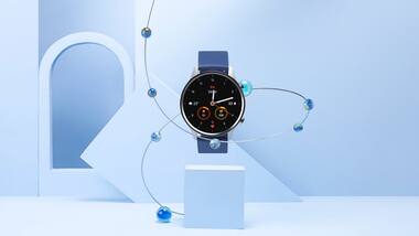 Mi Watch Revolve with up to 14-day battery life will go on first sale today at 12 pm on Amazon