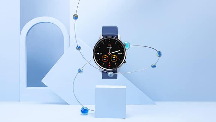Mi Watch Revolve with up to 14-day battery life will go on first sale today at 12 pm on Amazon