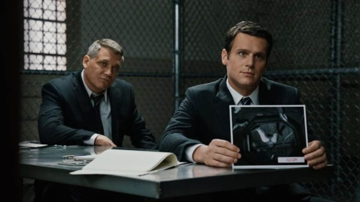 David Fincher says Mindhunter will not return for a third season because of high-budget, low- viewership