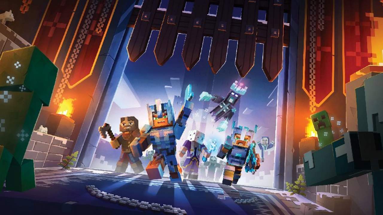 Minecraft: Story Mode' Gets Trailer As Minecon Announces