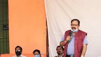 Chhattisgarh BJP MP Mohan Mandavi calls Hathras rape ‘fake’, says Dhanora case real; faces Congress flak