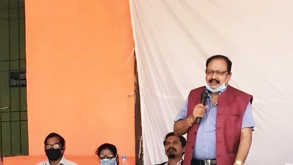 Chhattisgarh BJP MP Mohan Mandavi calls Hathras rape ‘fake’, says Dhanora case real; faces Congress flak