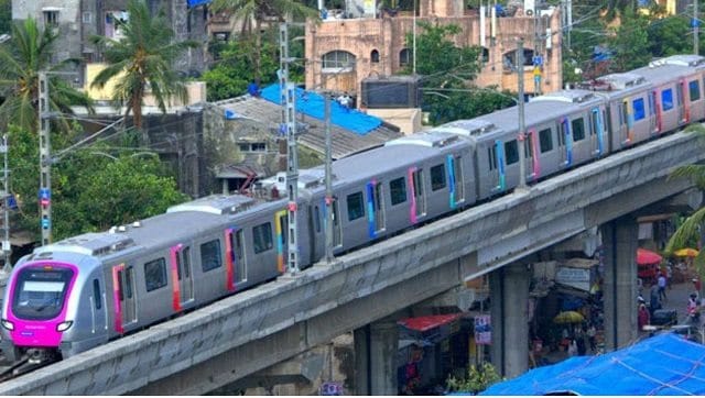 Maharashtra allows metro trains in Mumbai to resume in graded manner ...